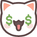 Face Greedy Emoji